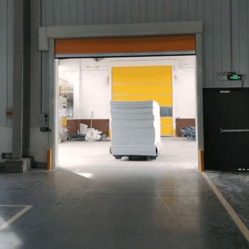 PVC Fast Speed Door